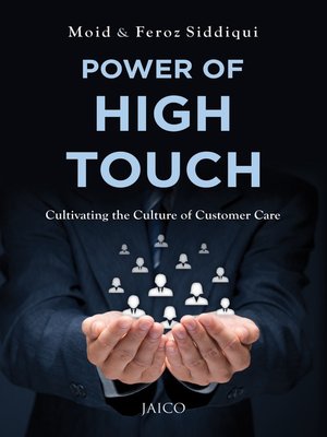 cover image of Power of High Touch